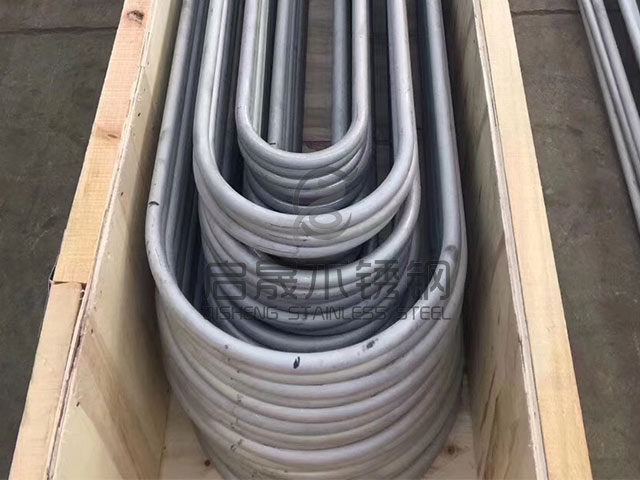 不銹鋼換熱管