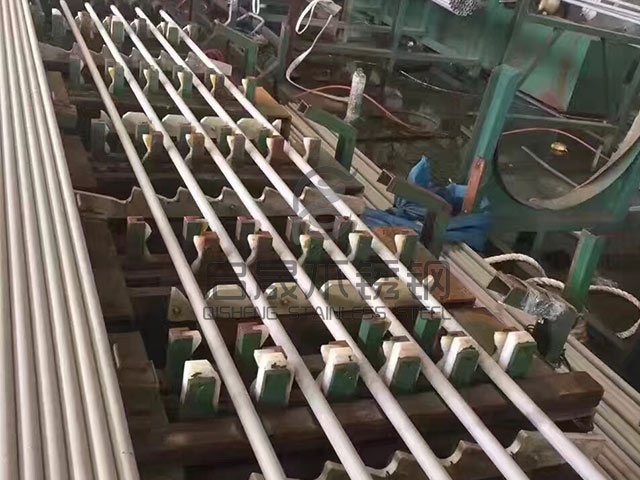 不銹鋼換熱管
